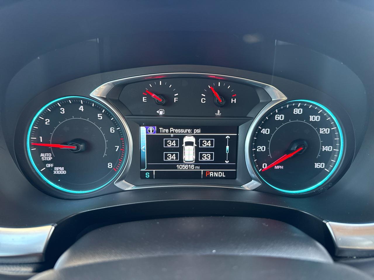 Chevrolet Traverse LT Cloth FWD 2018