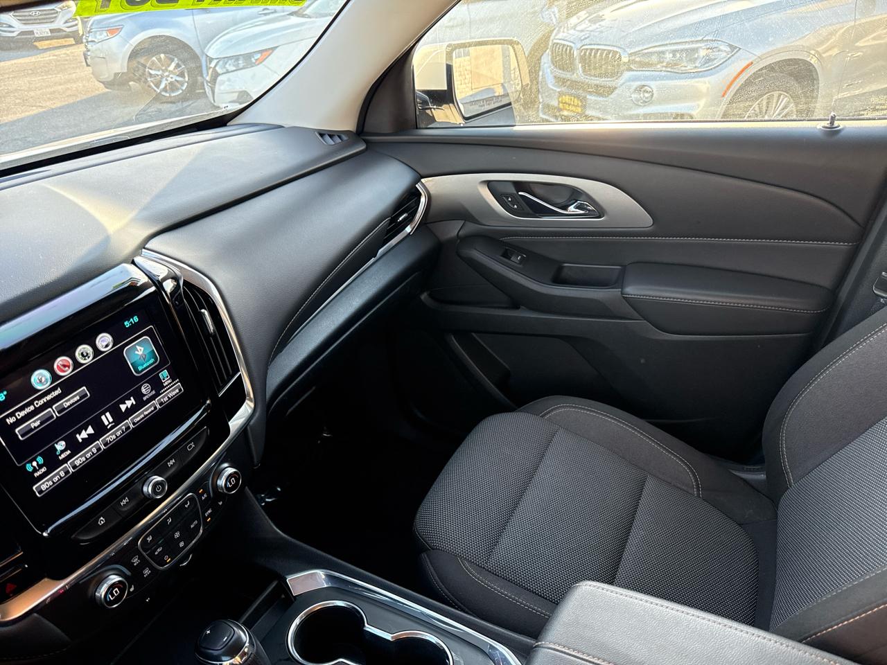 Chevrolet Traverse LT Cloth FWD 2018