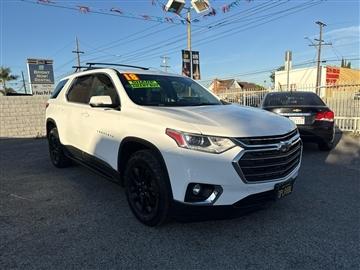 2018 Chevrolet Traverse LT Cloth FWD