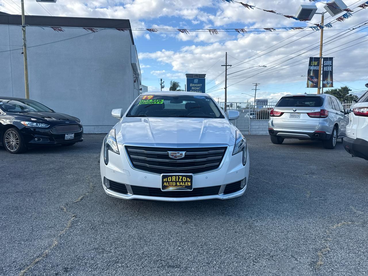 Cadillac XTS Luxury FWD 2019