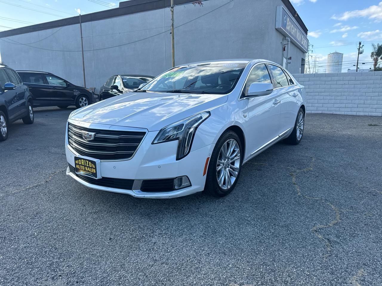 Cadillac XTS Luxury FWD 2019