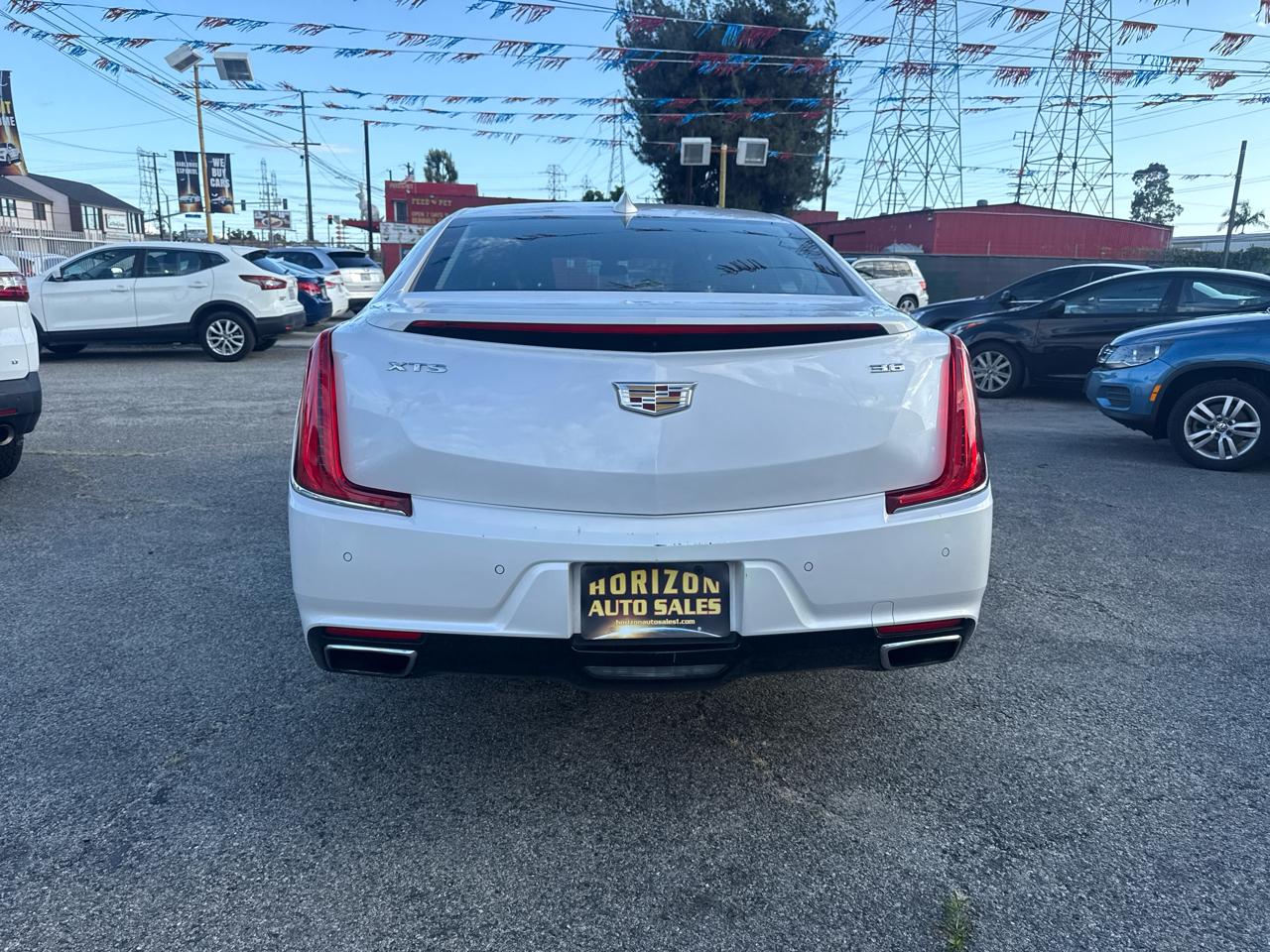 Cadillac XTS Luxury FWD 2019