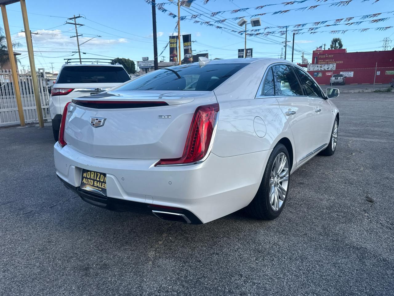 Cadillac XTS Luxury FWD 2019