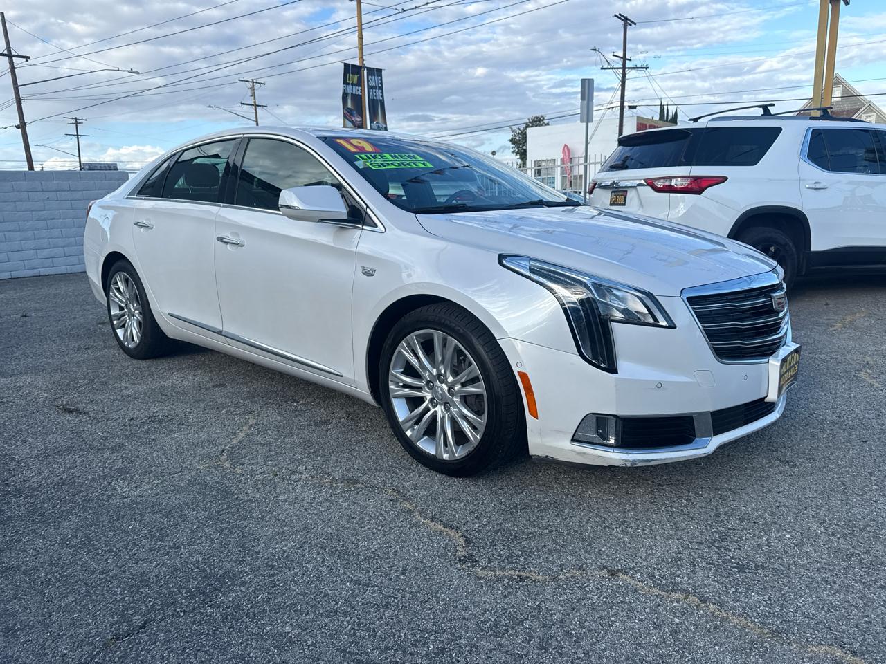 Cadillac XTS Luxury FWD 2019