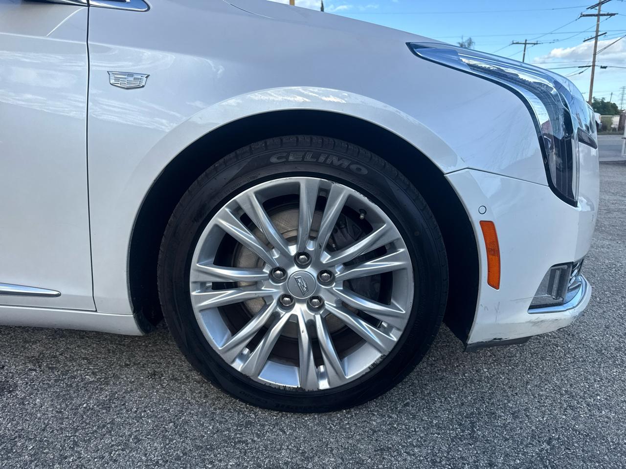 Cadillac XTS Luxury FWD 2019