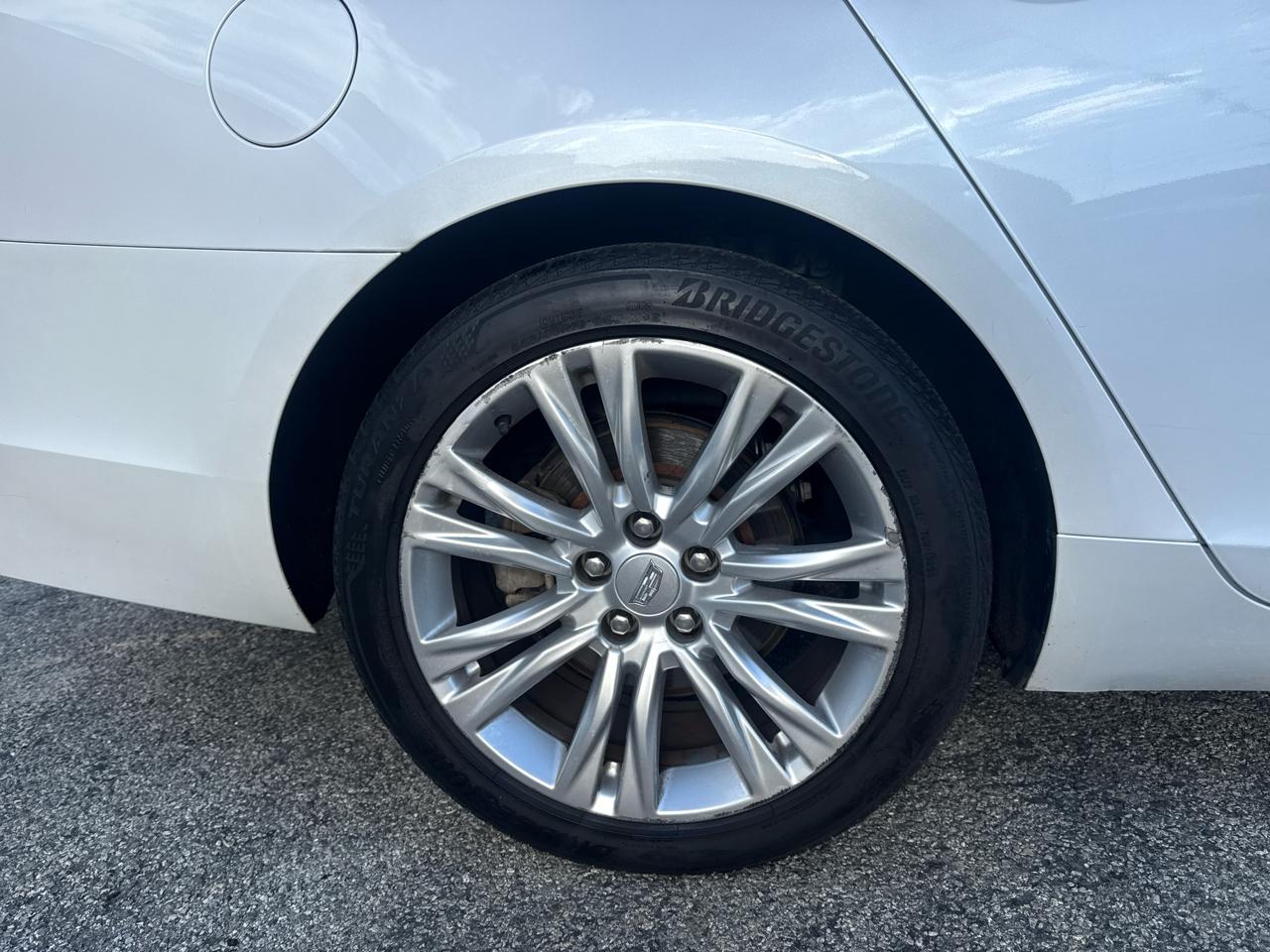 Cadillac XTS Luxury FWD 2019