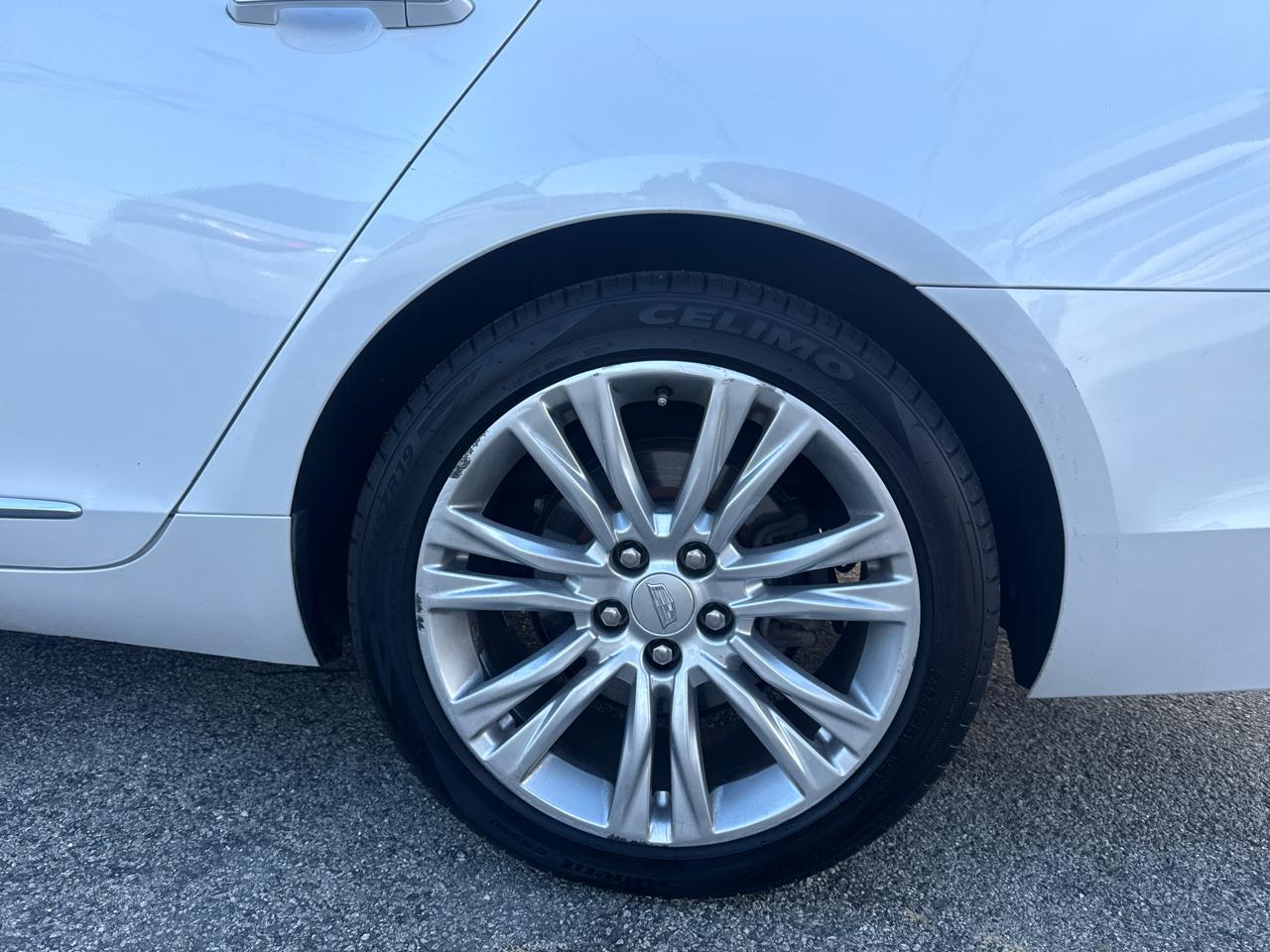 Cadillac XTS Luxury FWD 2019