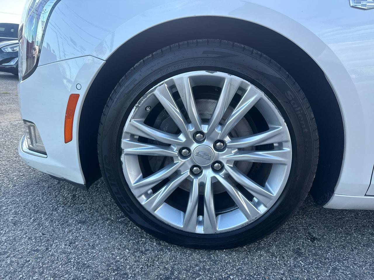 Cadillac XTS Luxury FWD 2019