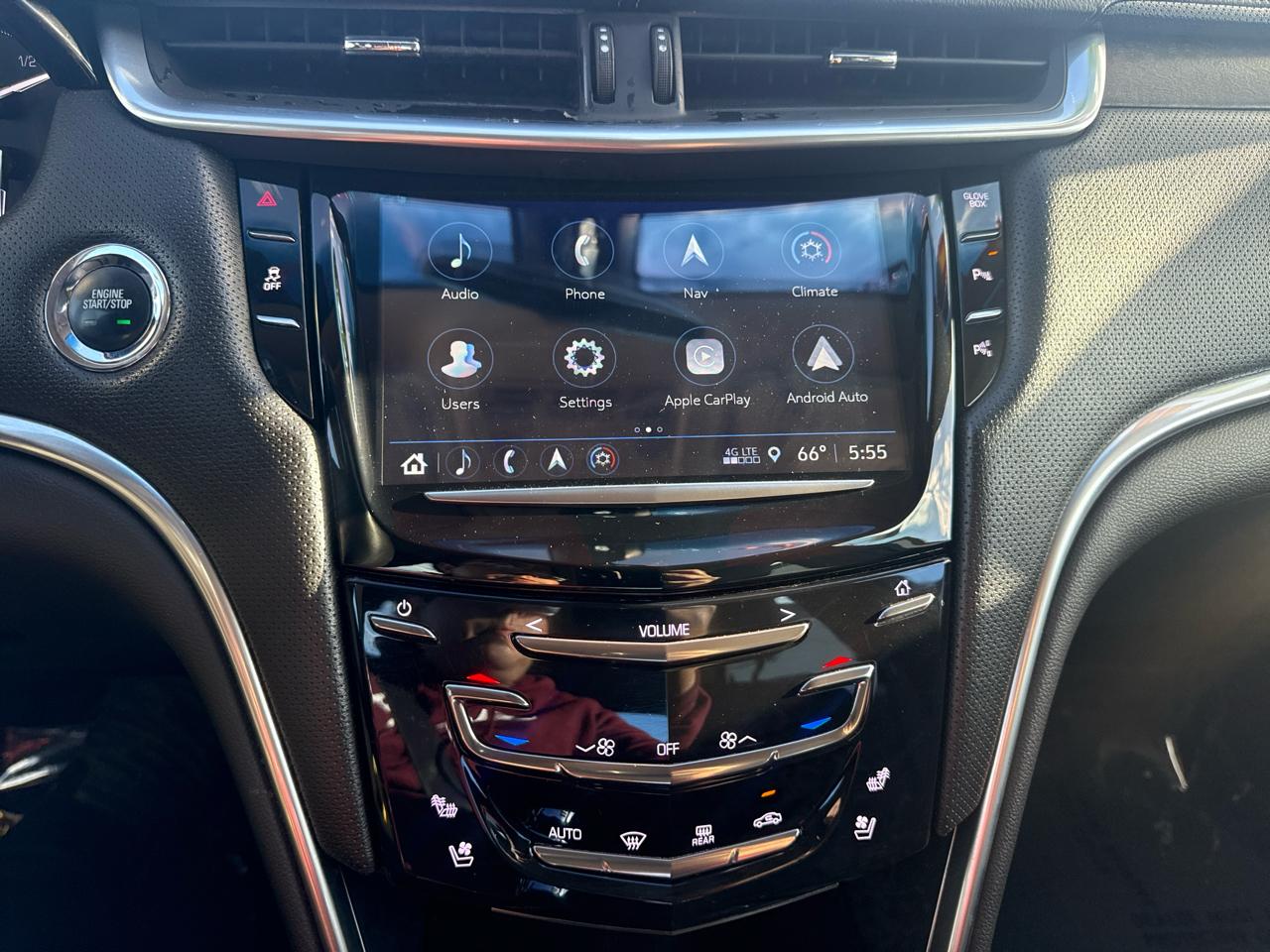 Cadillac XTS Luxury FWD 2019