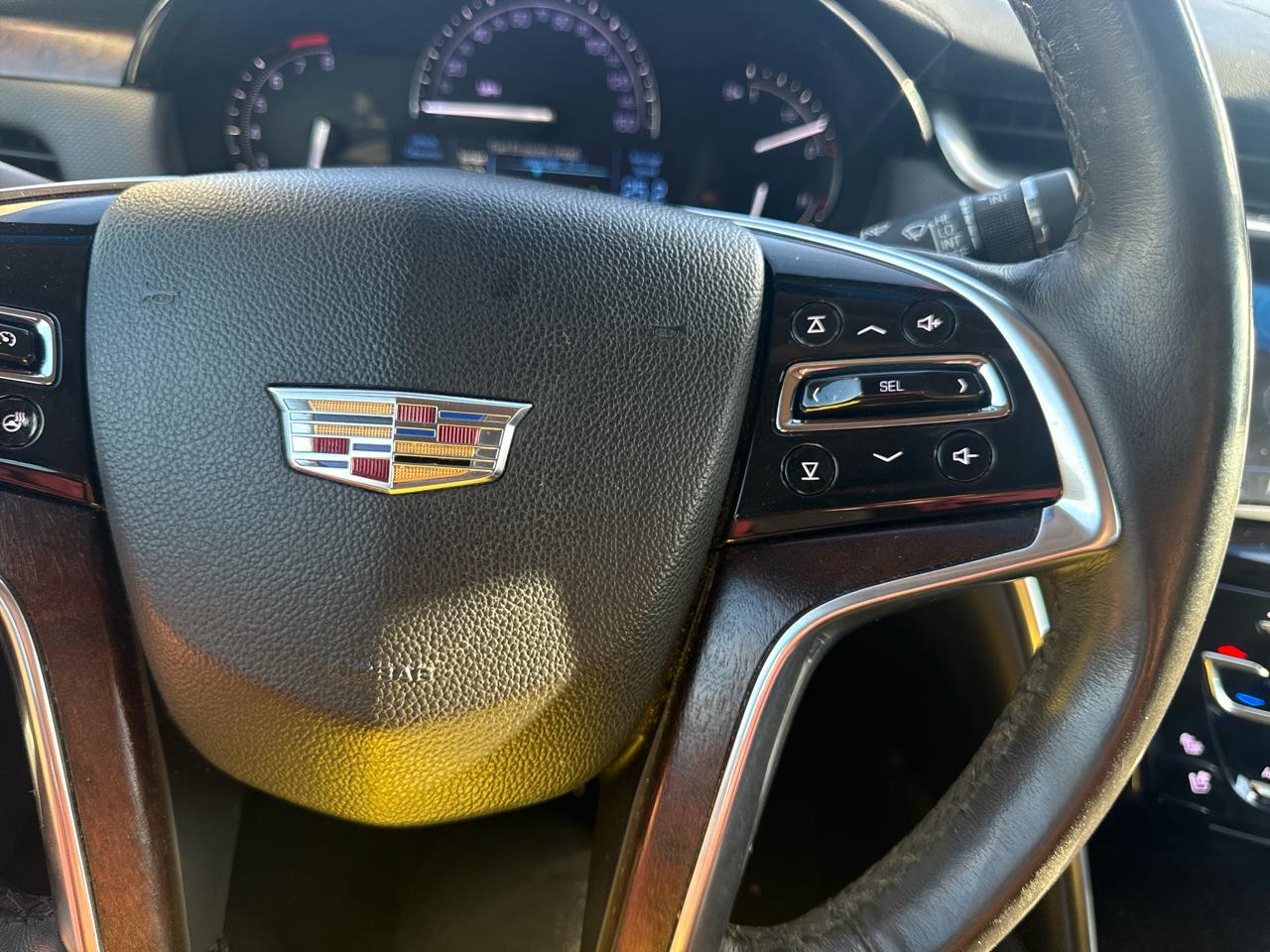 Cadillac XTS Luxury FWD 2019