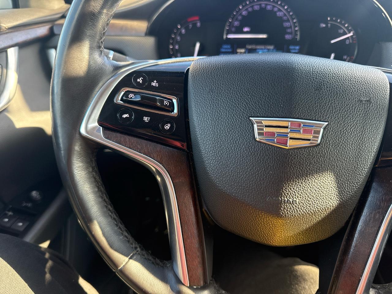 Cadillac XTS Luxury FWD 2019