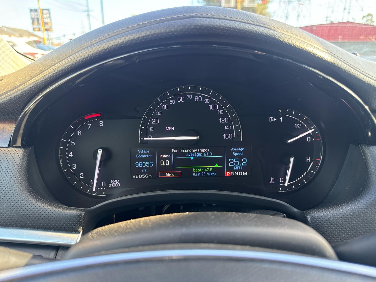 Cadillac XTS Luxury FWD 2019