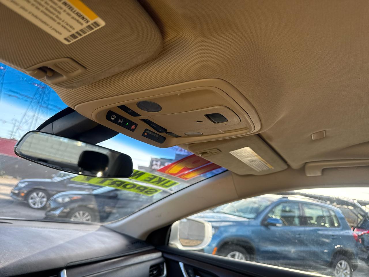 Cadillac XTS Luxury FWD 2019