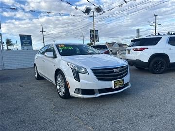 2019 Cadillac XTS Luxury FWD