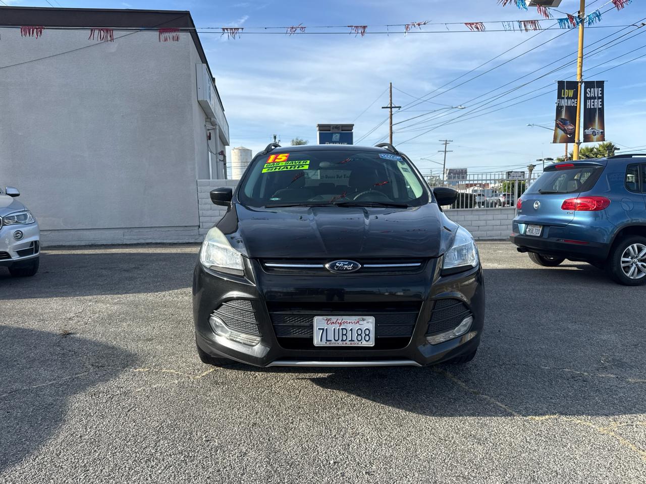 Ford Escape SE FWD 2015