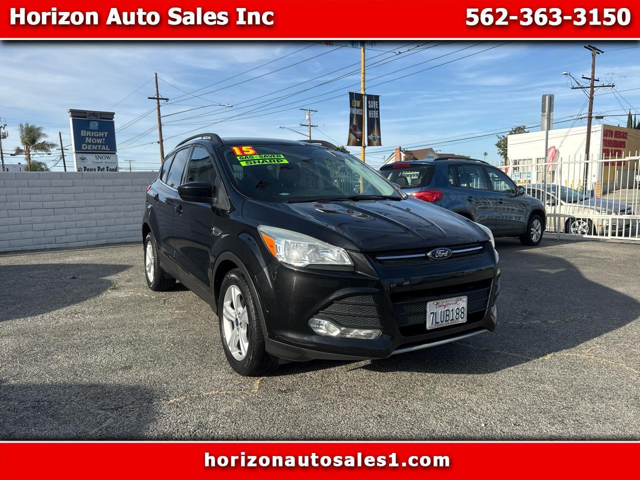 2015 Ford Escape SE FWD