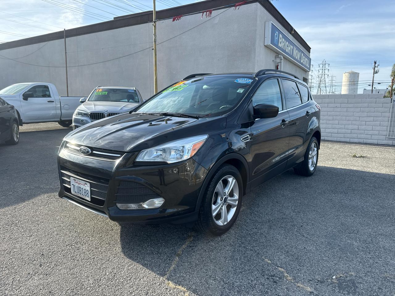 Ford Escape SE FWD 2015