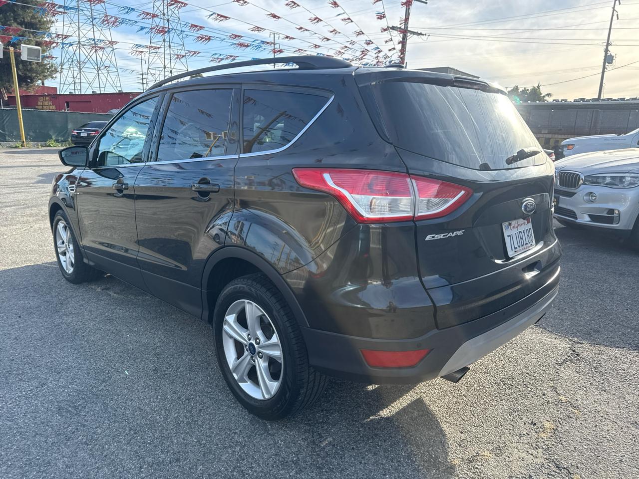 Ford Escape SE FWD 2015