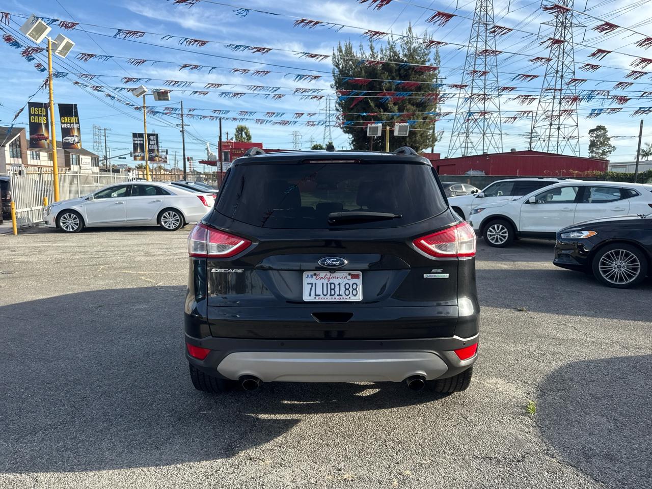 Ford Escape SE FWD 2015