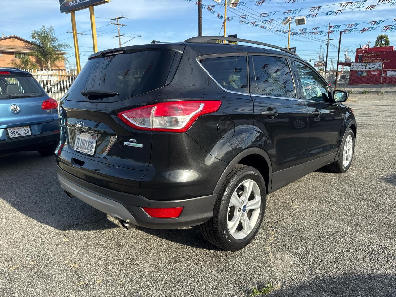 Ford Escape SE FWD 2015