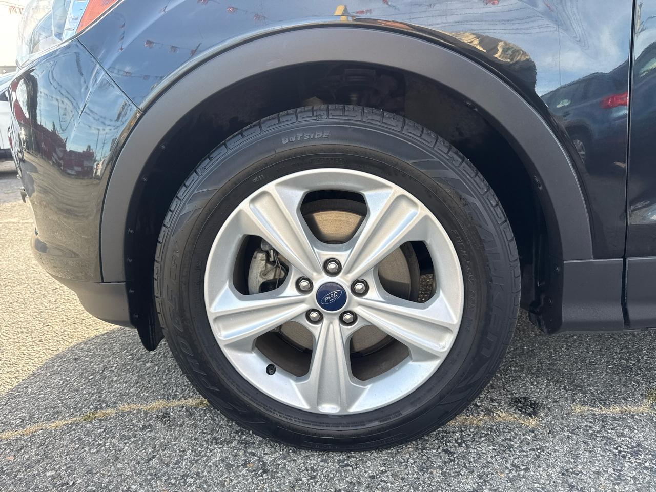 Ford Escape SE FWD 2015