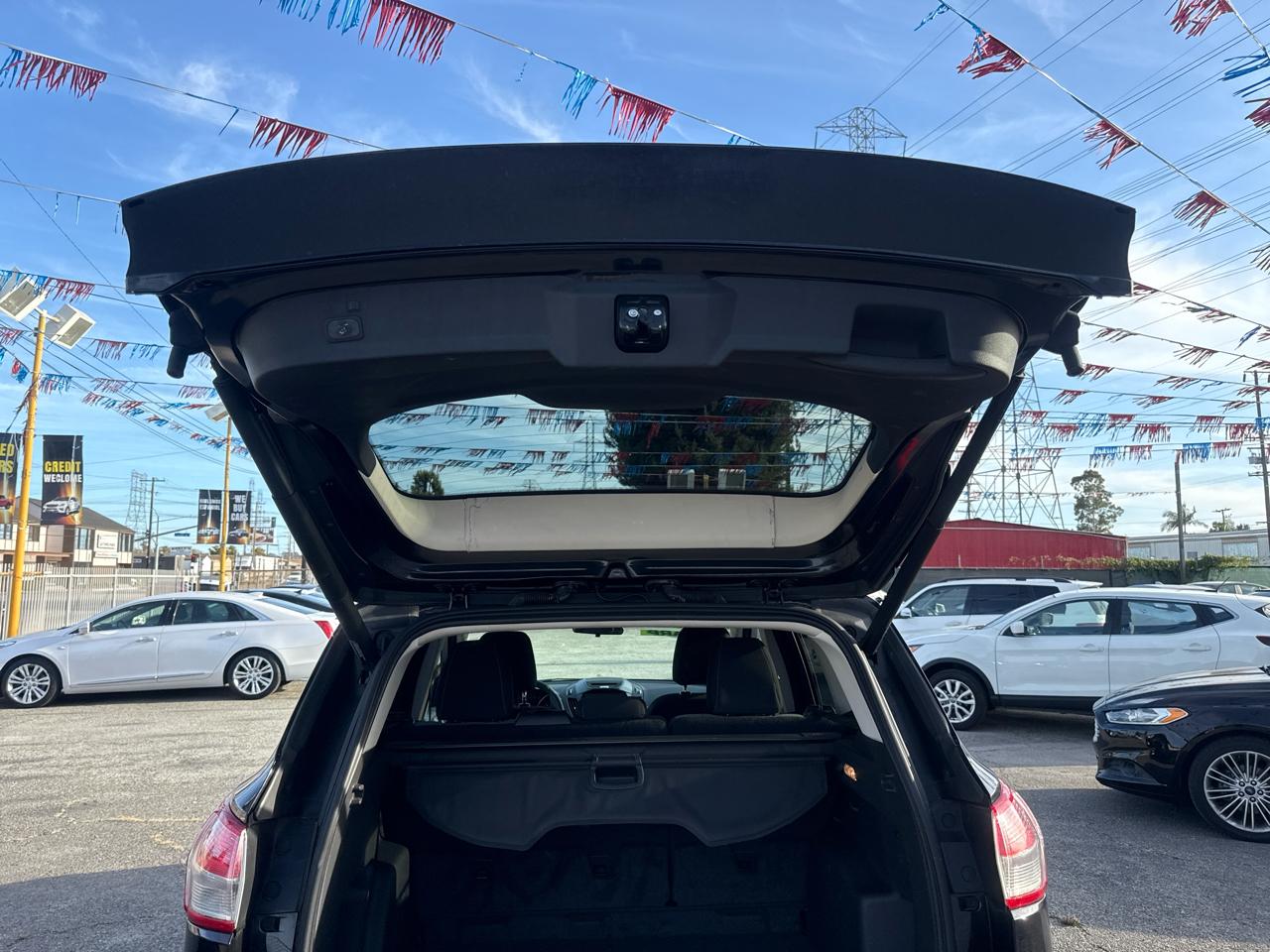 Ford Escape SE FWD 2015