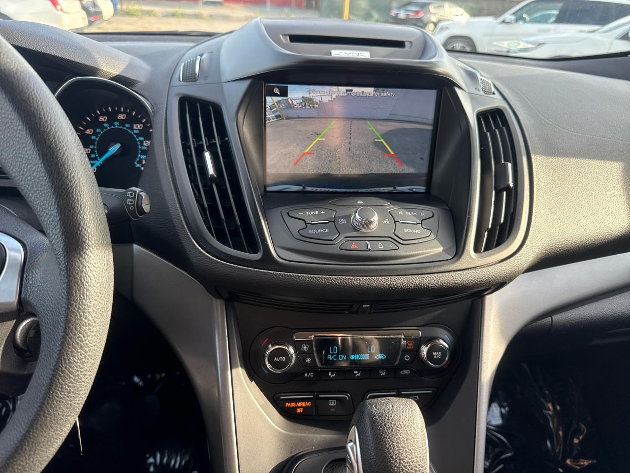 Ford Escape SE FWD 2015