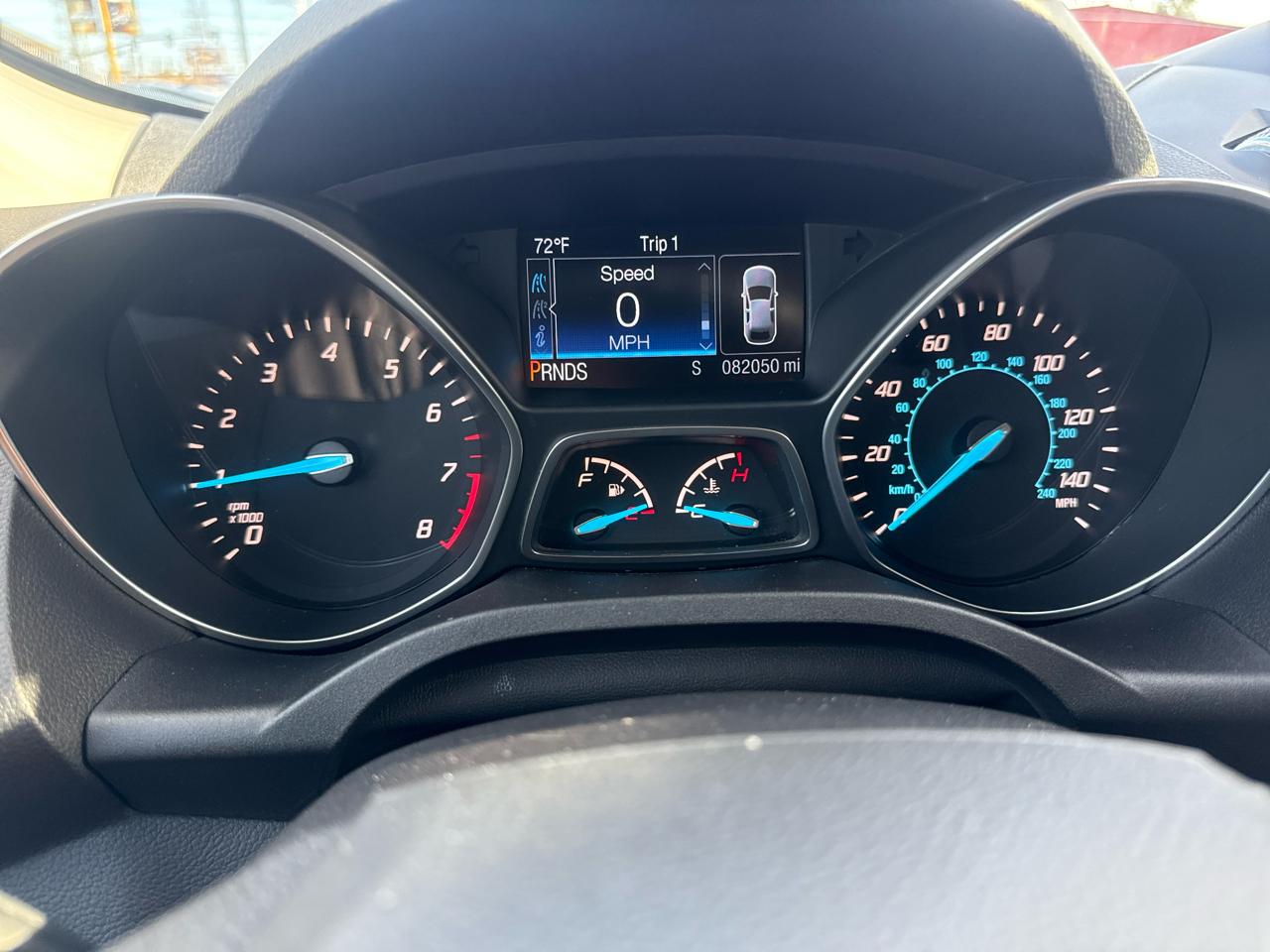 Ford Escape SE FWD 2015