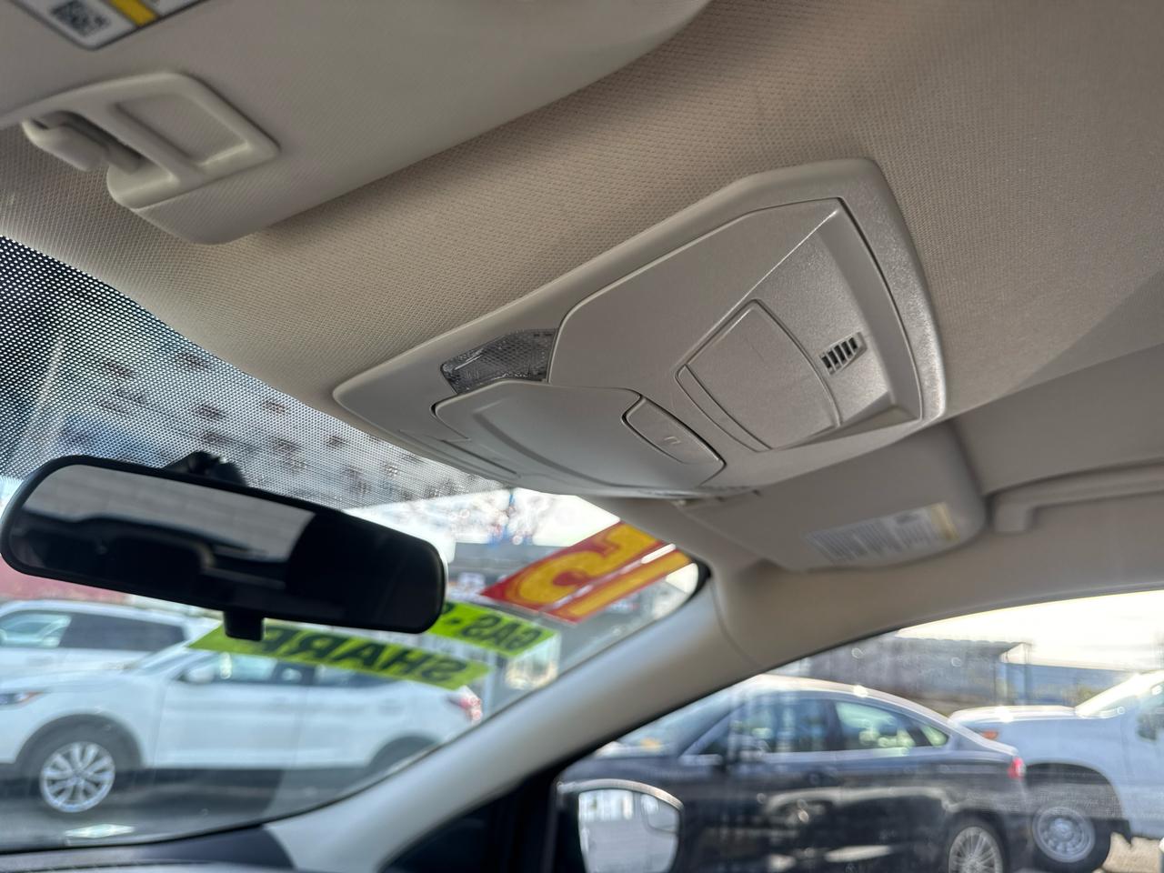 Ford Escape SE FWD 2015