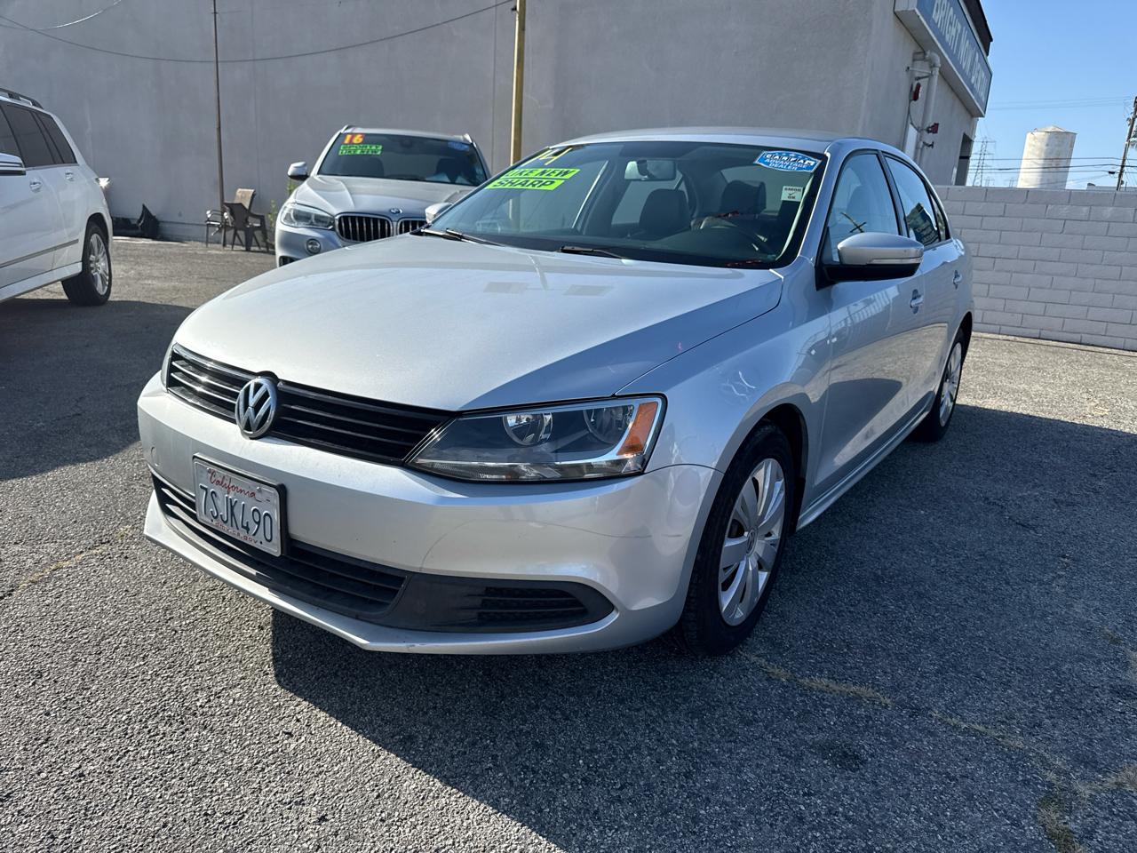 Volkswagen Jetta SE 2014