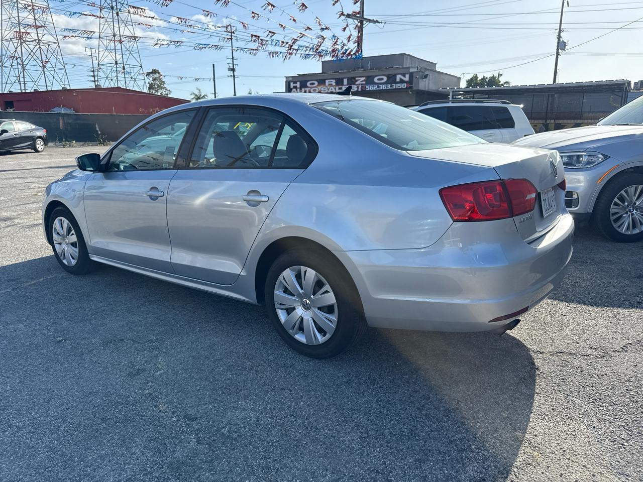 Volkswagen Jetta SE 2014