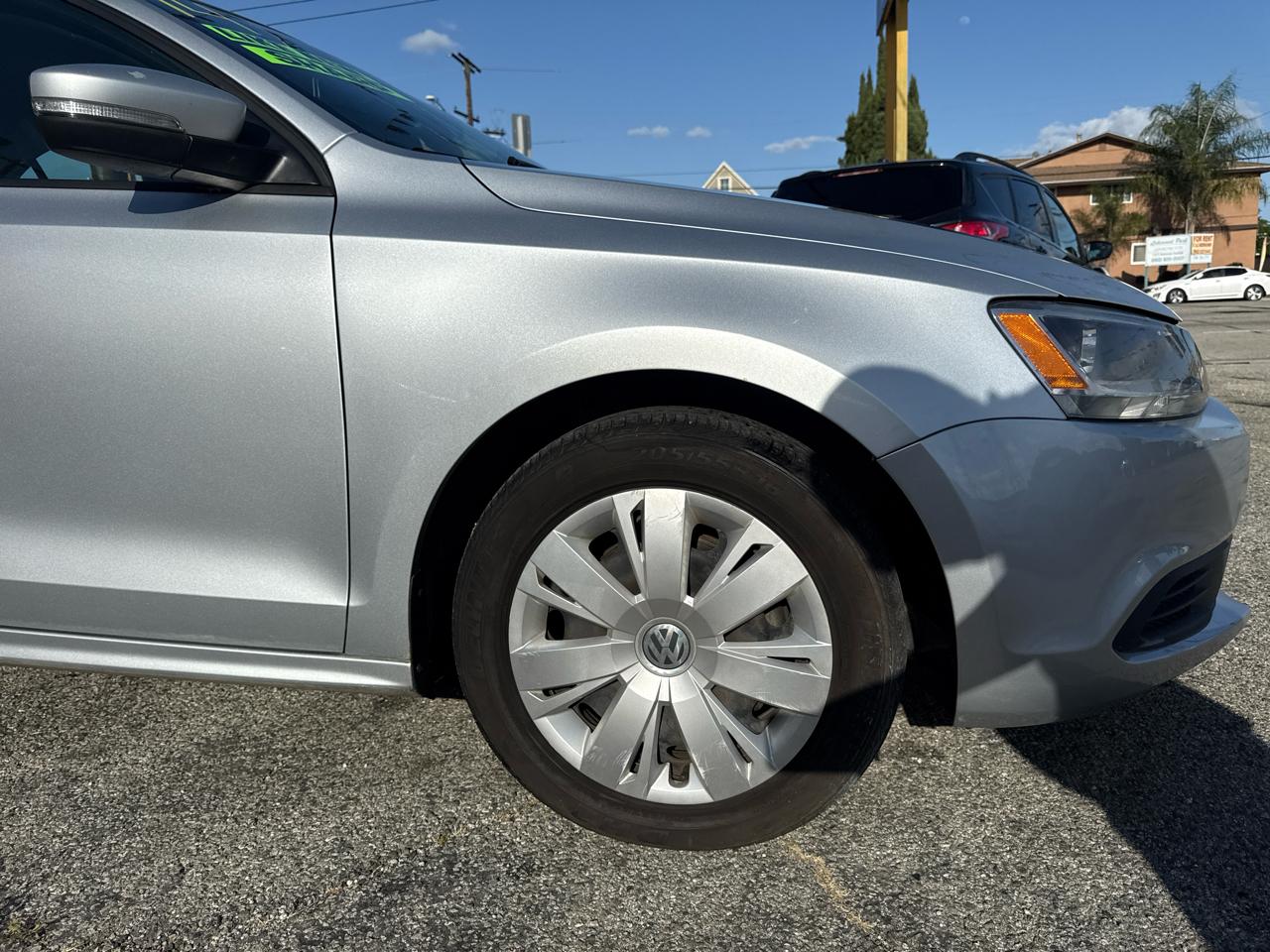 Volkswagen Jetta SE 2014