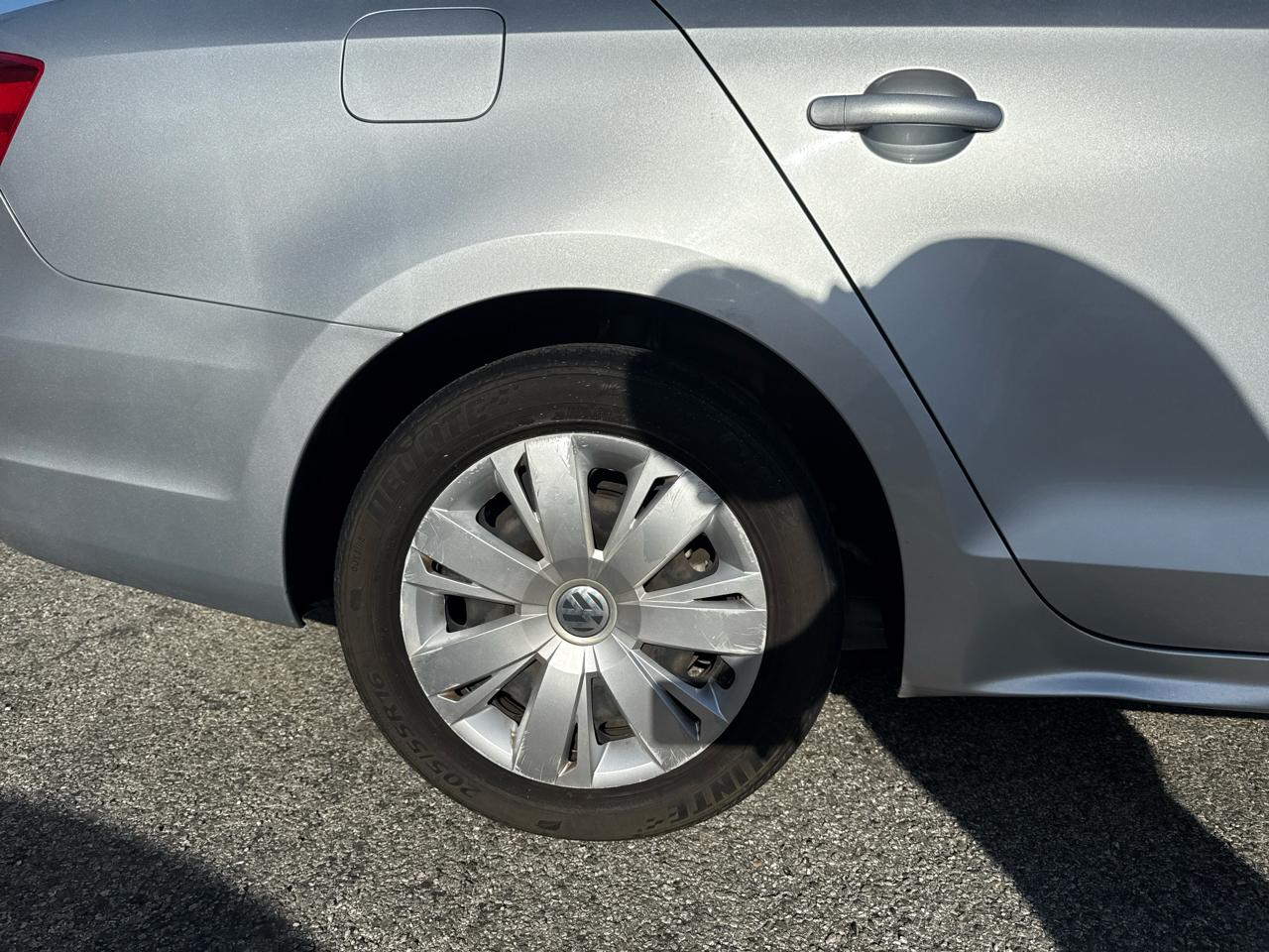 Volkswagen Jetta SE 2014