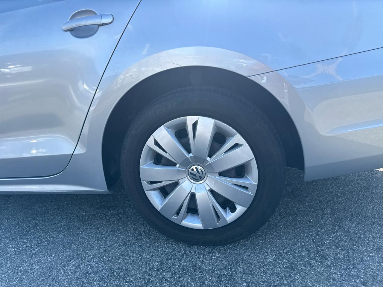 Volkswagen Jetta SE 2014