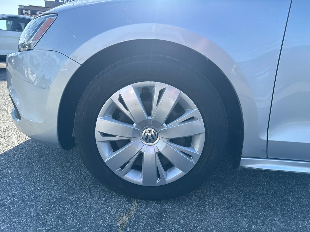 Volkswagen Jetta SE 2014
