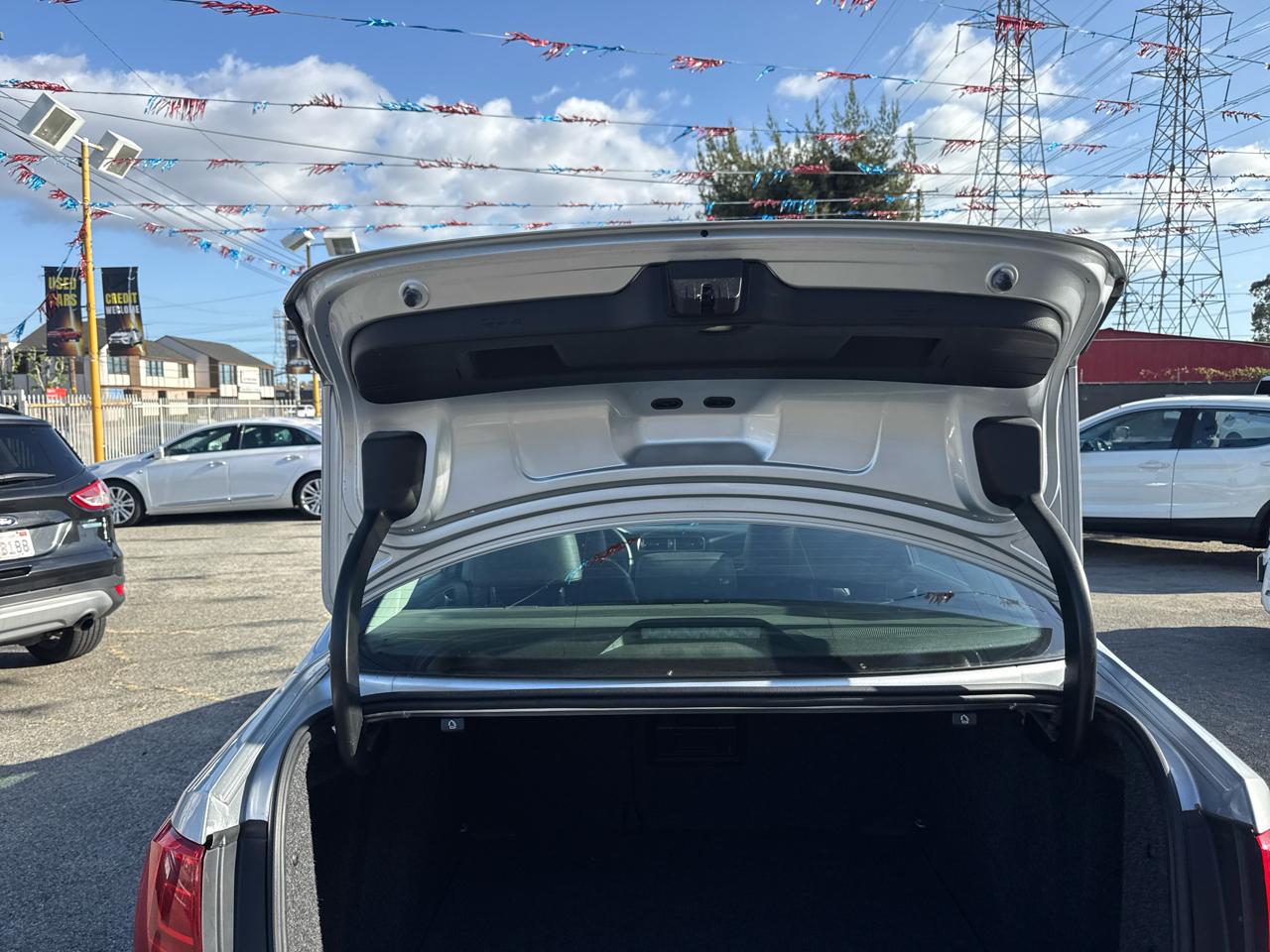 Volkswagen Jetta SE 2014