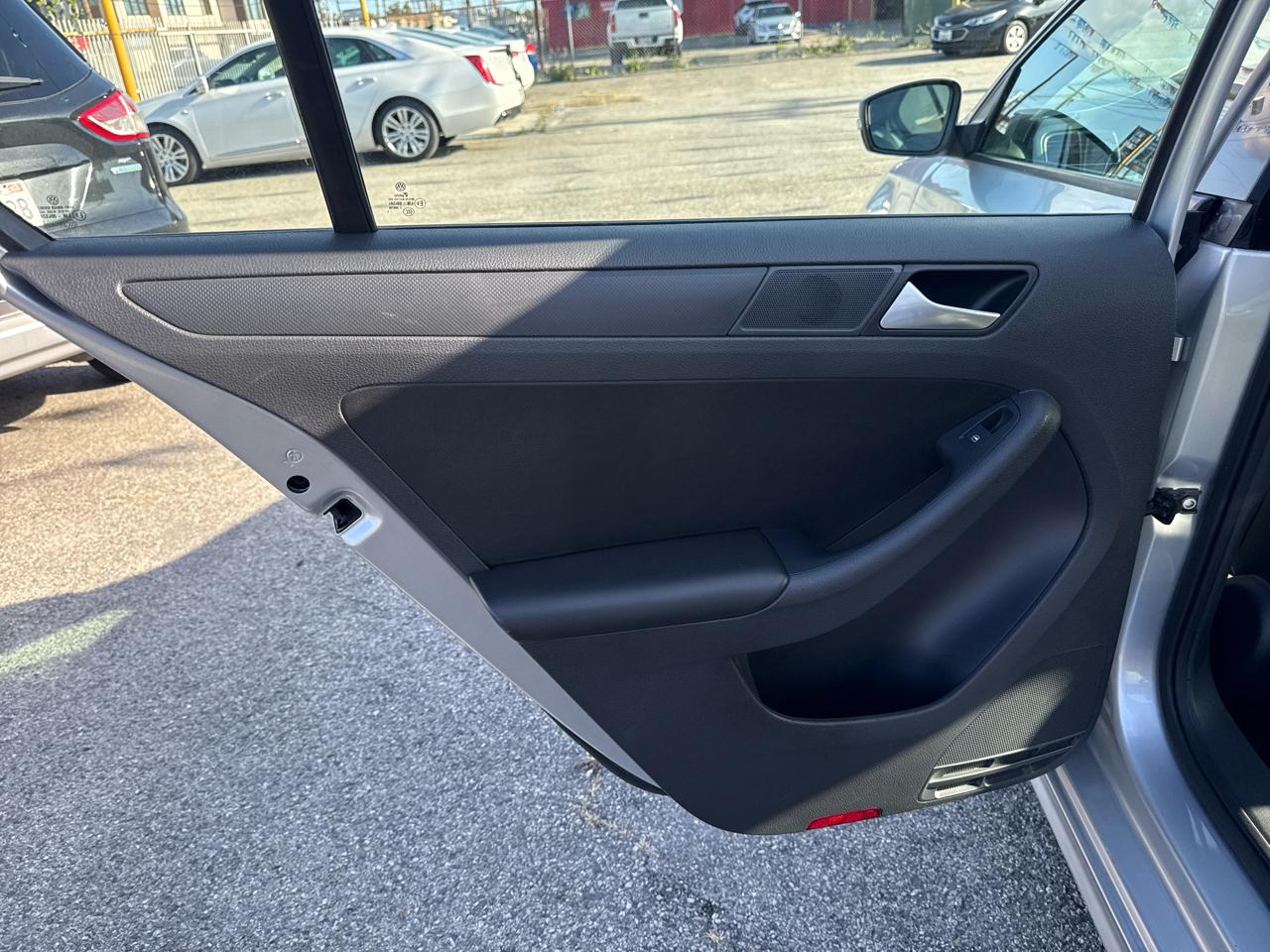 Volkswagen Jetta SE 2014