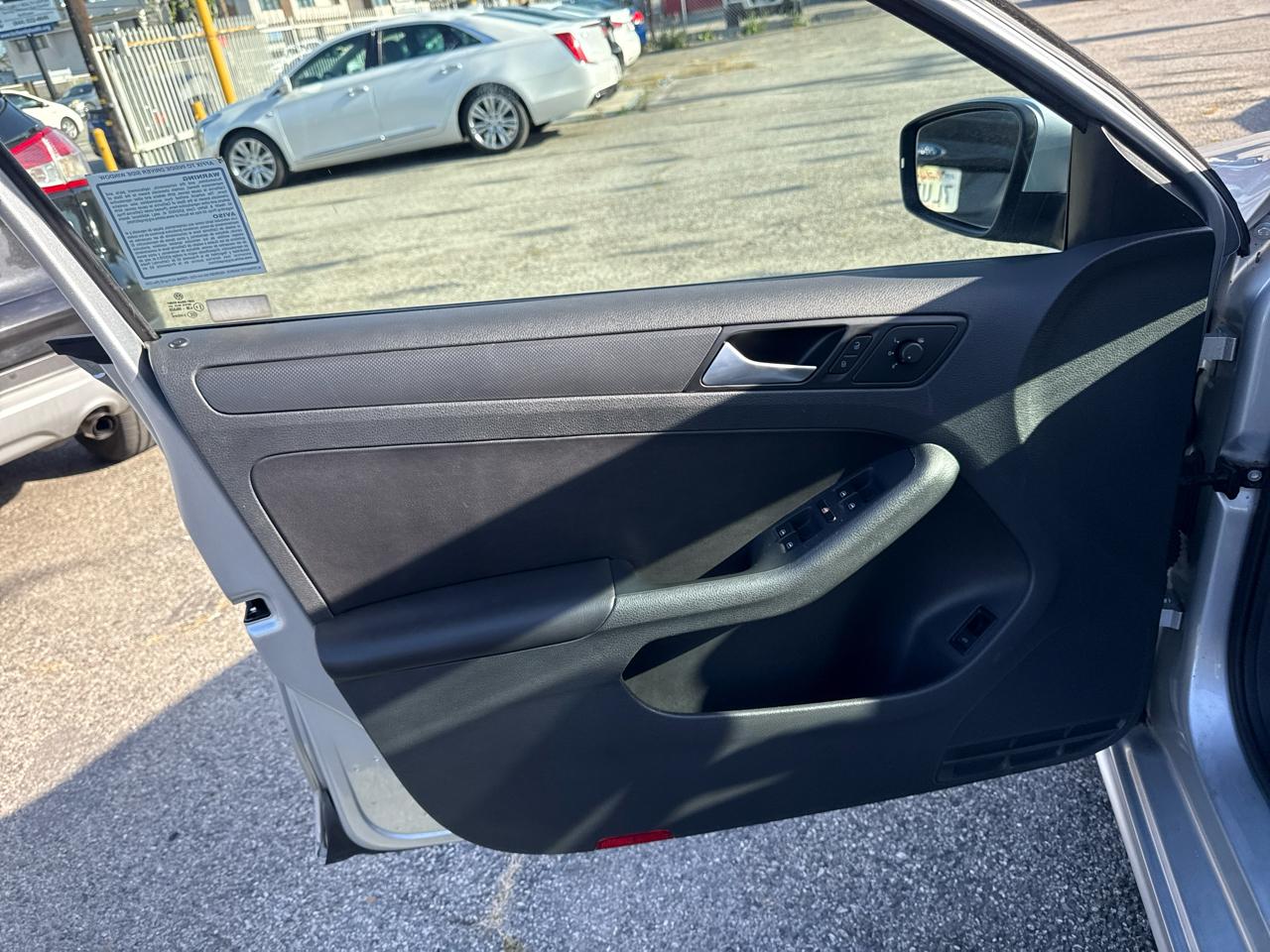 Volkswagen Jetta SE 2014