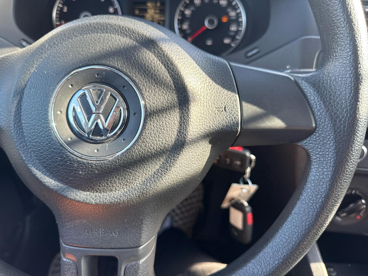 Volkswagen Jetta SE 2014