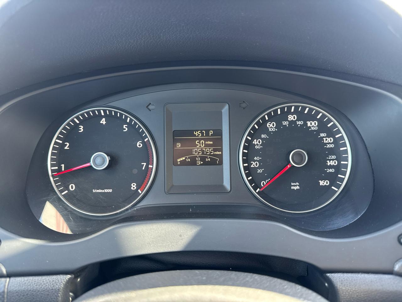 Volkswagen Jetta SE 2014