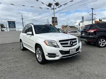 2015 Mercedes-Benz GLK-Class GLK350