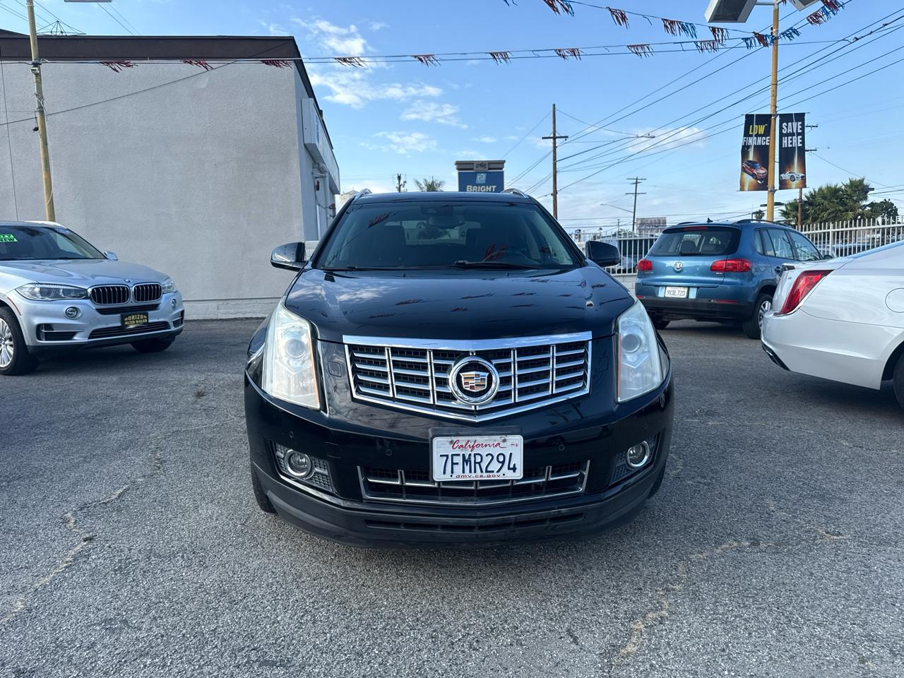 Cadillac SRX Premium Collection FWD 2014