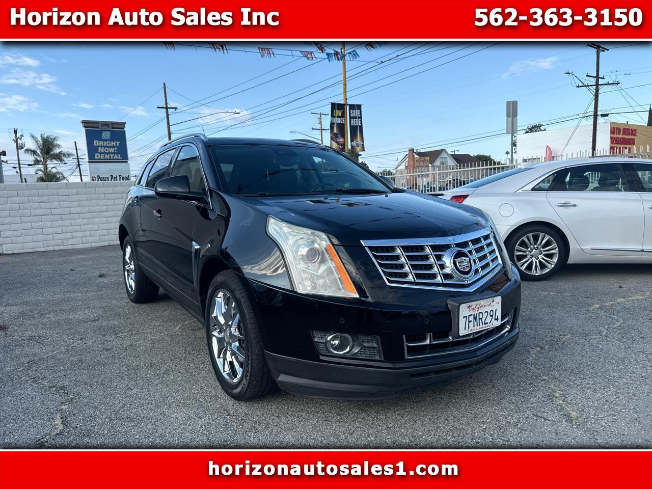 Cadillac SRX Premium Collection FWD 2014