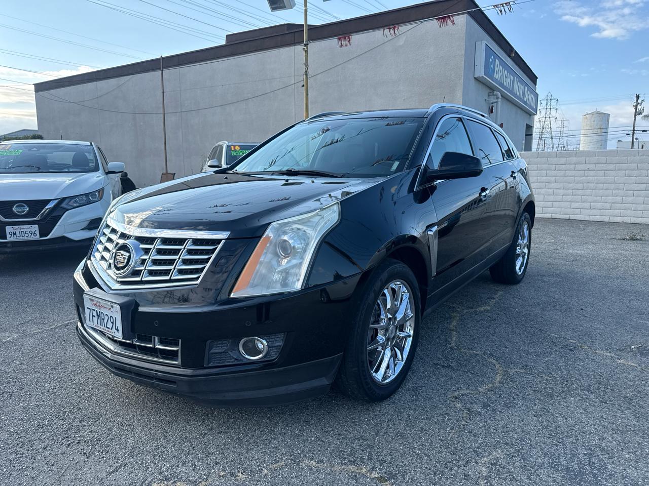 Cadillac SRX Premium Collection FWD 2014