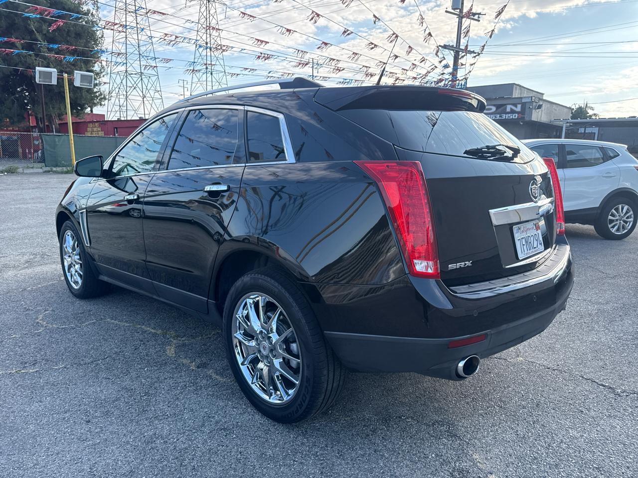 Cadillac SRX Premium Collection FWD 2014