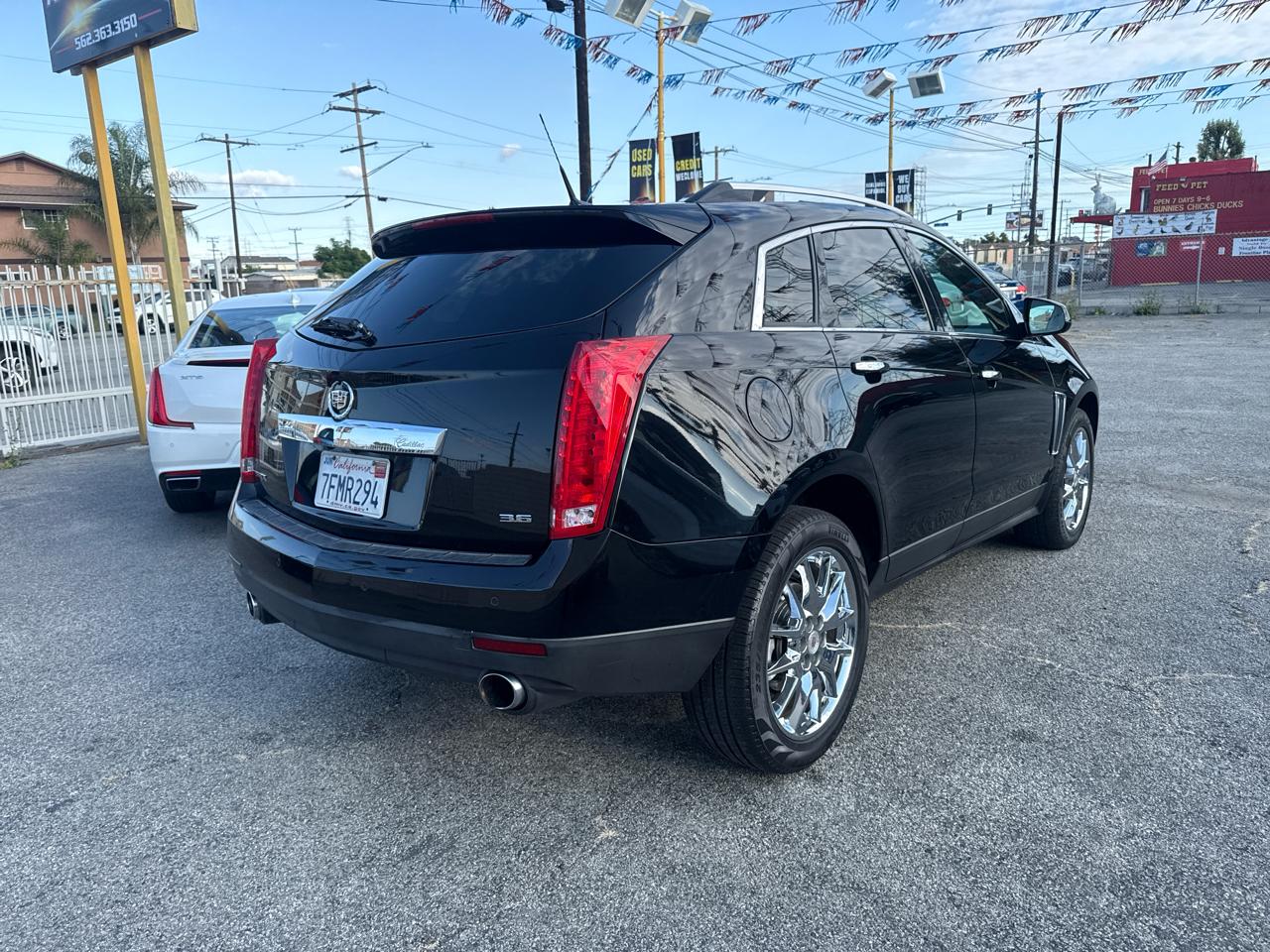 Cadillac SRX Premium Collection FWD 2014