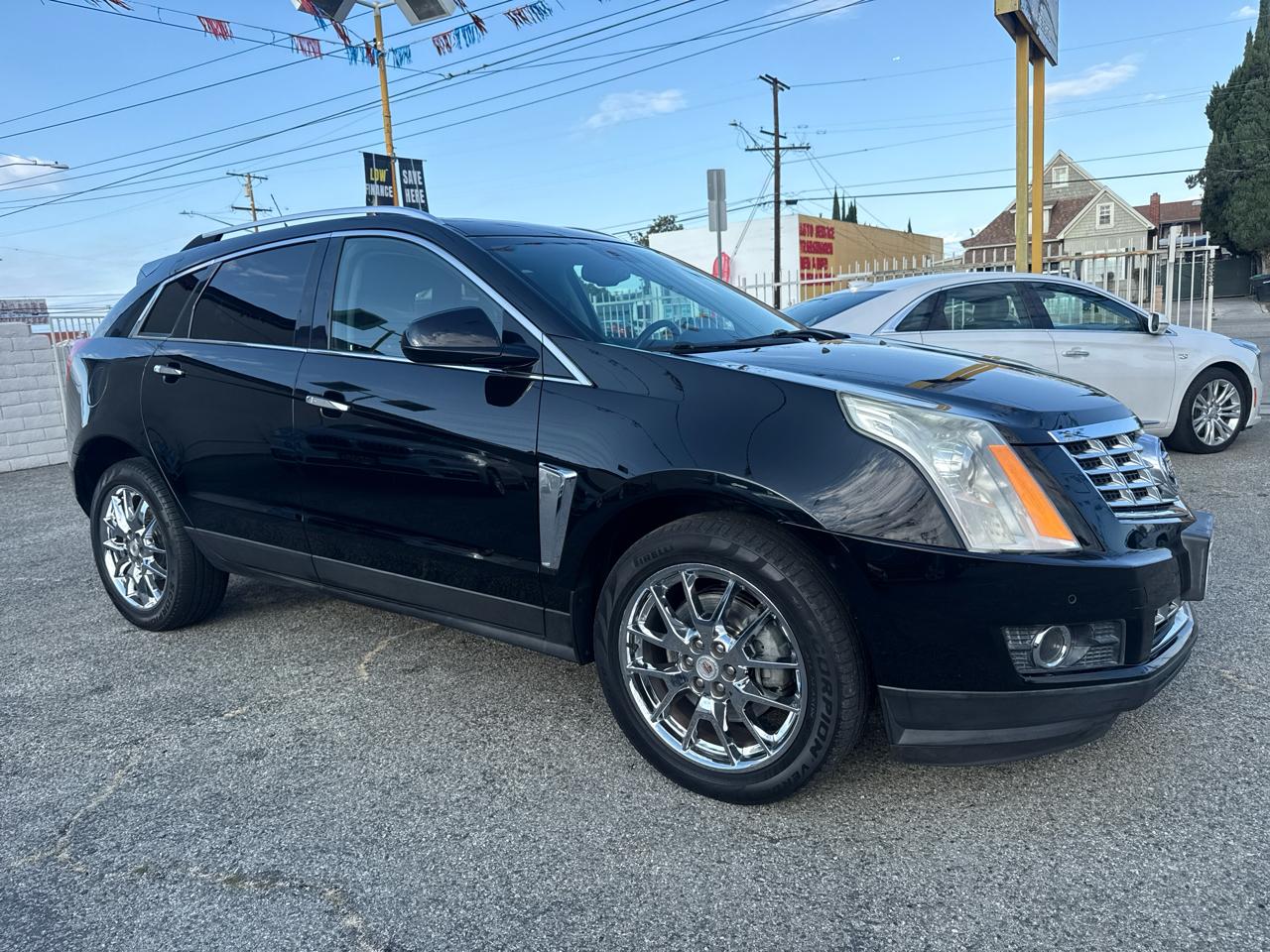 Cadillac SRX Premium Collection FWD 2014