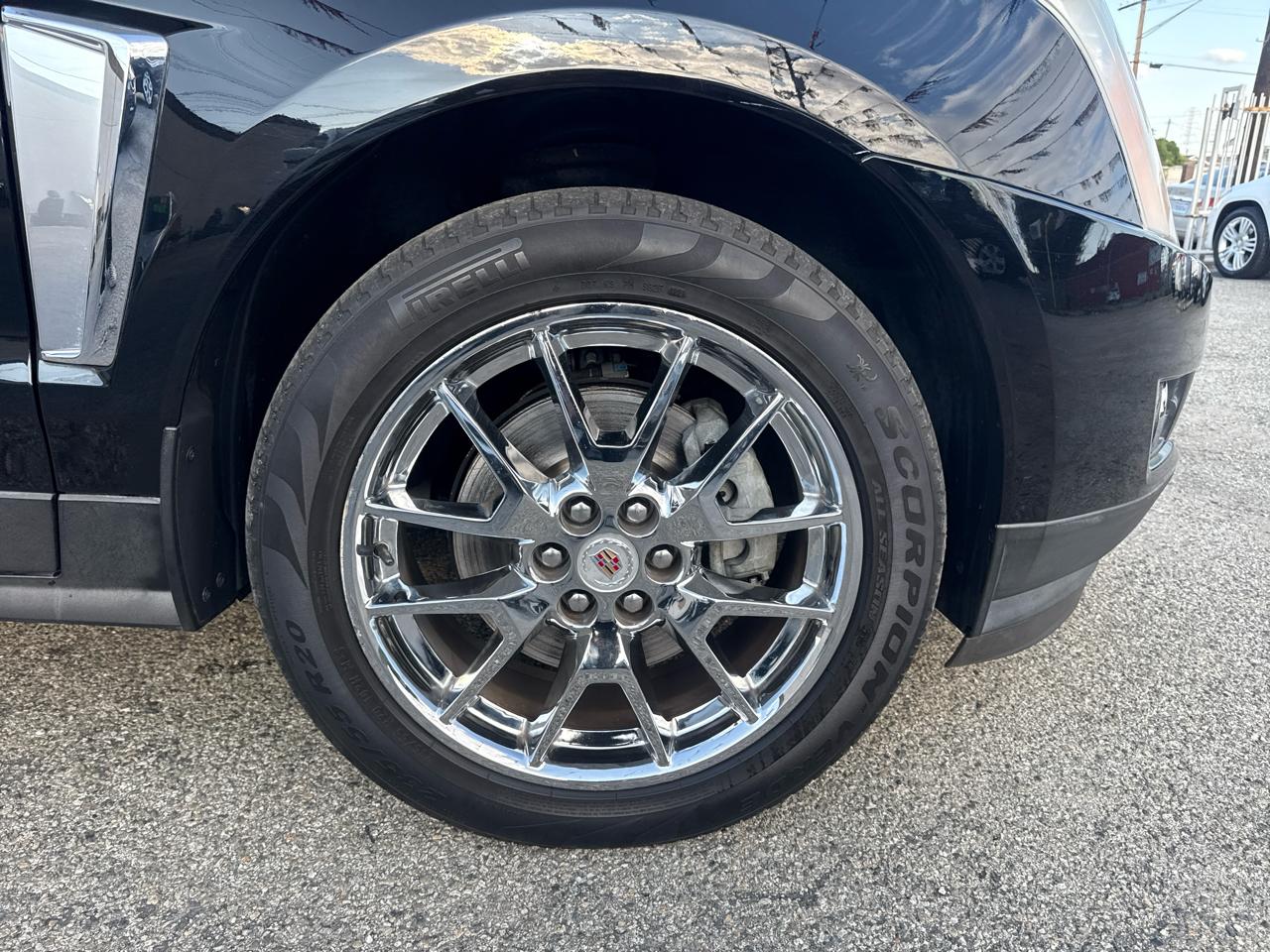 Cadillac SRX Premium Collection FWD 2014