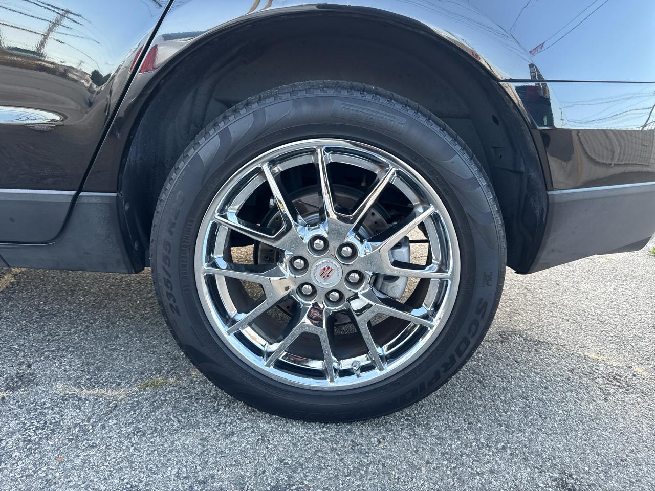 Cadillac SRX Premium Collection FWD 2014