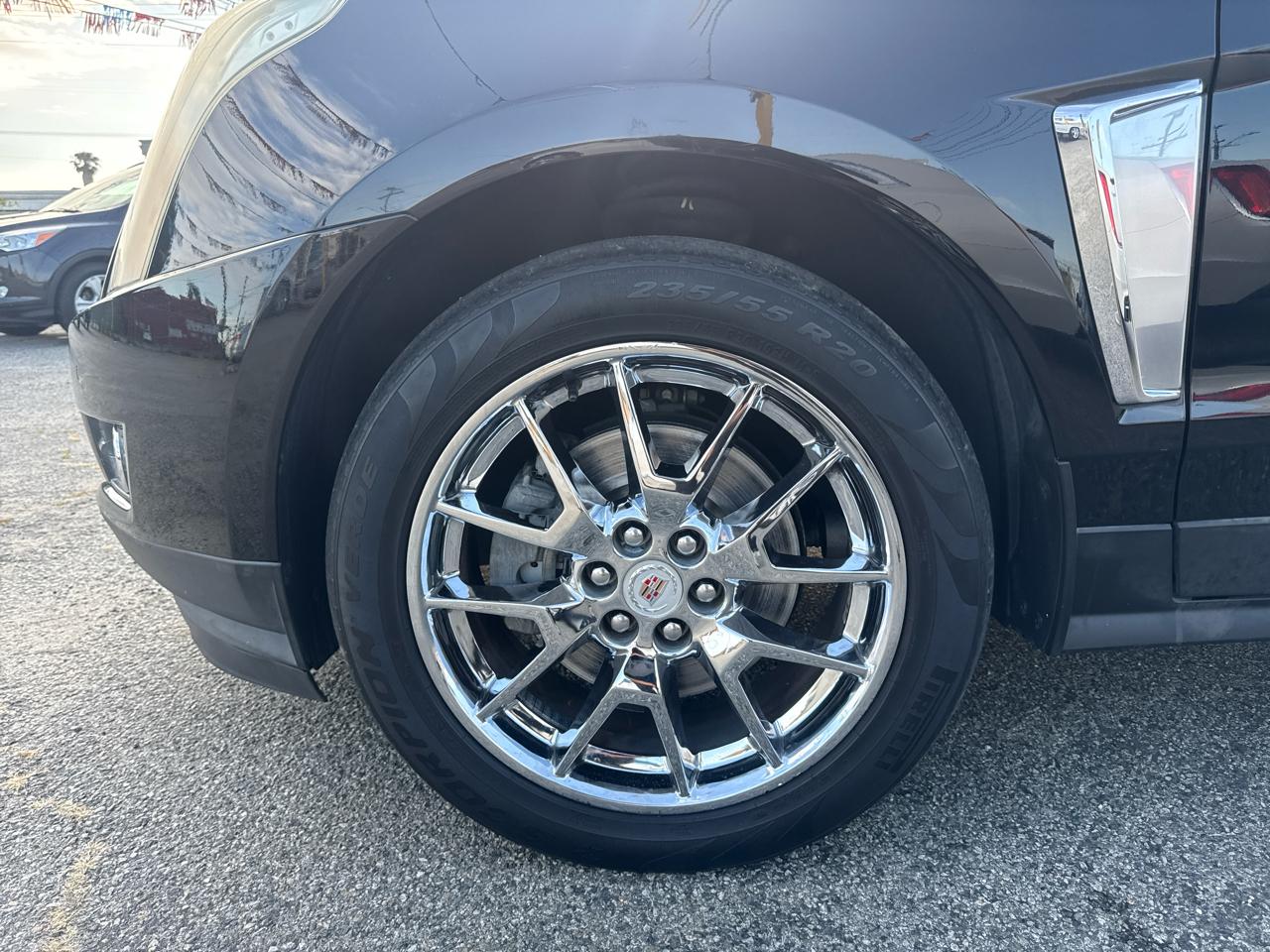 Cadillac SRX Premium Collection FWD 2014